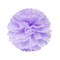 Wrapables Set of 12 Tissue Pom Pom Party Decorations for Weddings, Birthday Parties Baby Showers and Nursery Decor, Lavender/Bright Purple/Hot Pink/Pink
